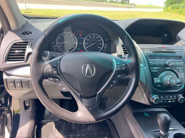 Thumbnail: 2015 Acura RDX - 17