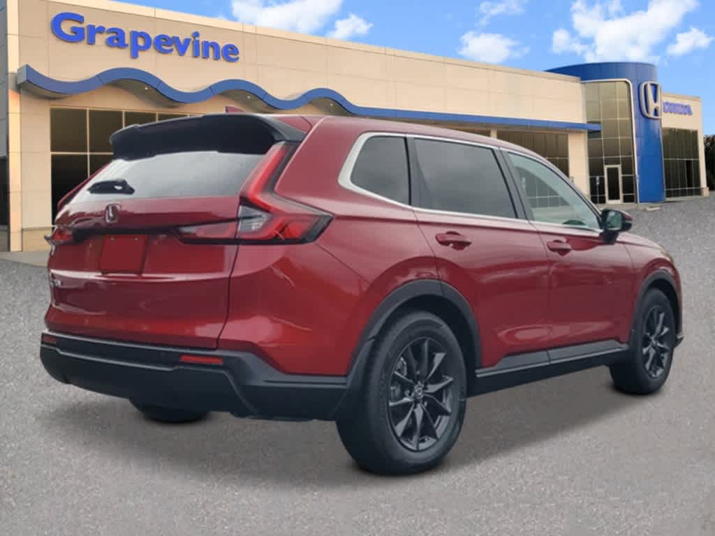 Thumbnail: 2026 Honda CR-V - 4
