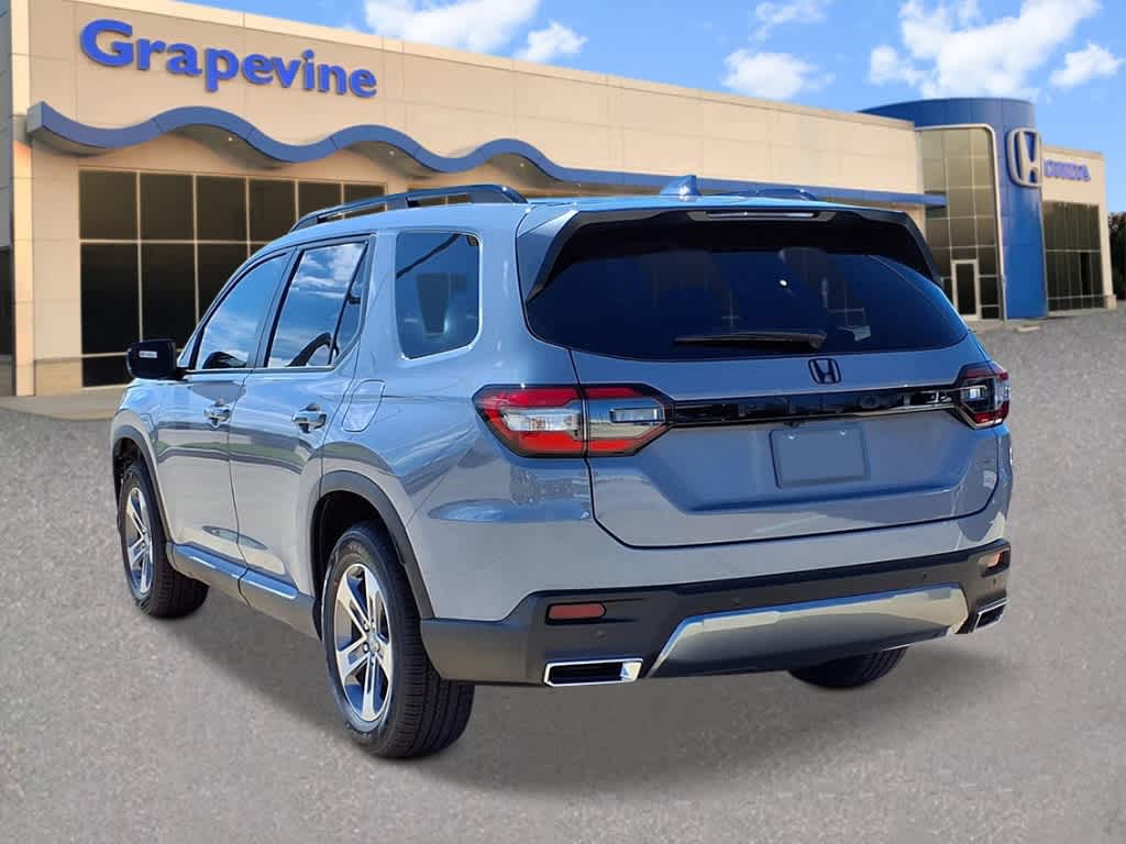 Thumbnail: 2026 Honda Pilot - 2