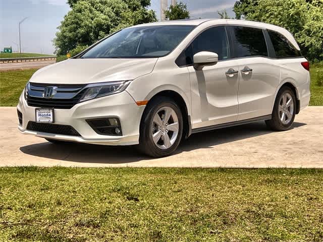 2020 Honda Odyssey EX-L -
                  Grapevine, TX