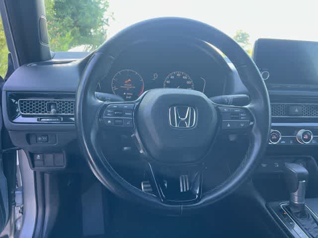Thumbnail: 2025 Honda Civic - 17