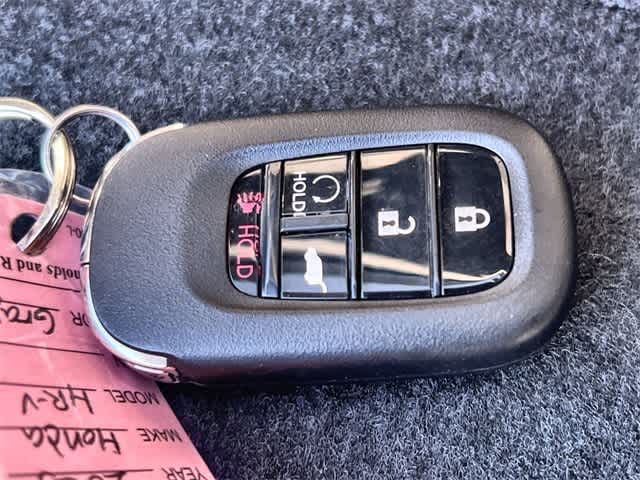 Thumbnail: 2025 Honda HR-V - 21