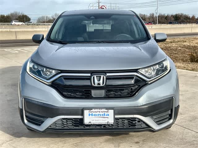 Thumbnail: 2021 Honda CR-V - 7