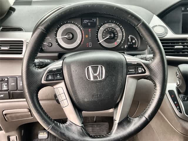 Thumbnail: 2016 Honda Odyssey - 17