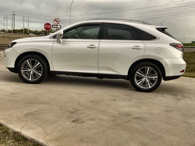 Thumbnail: 2015 Lexus RX - 4