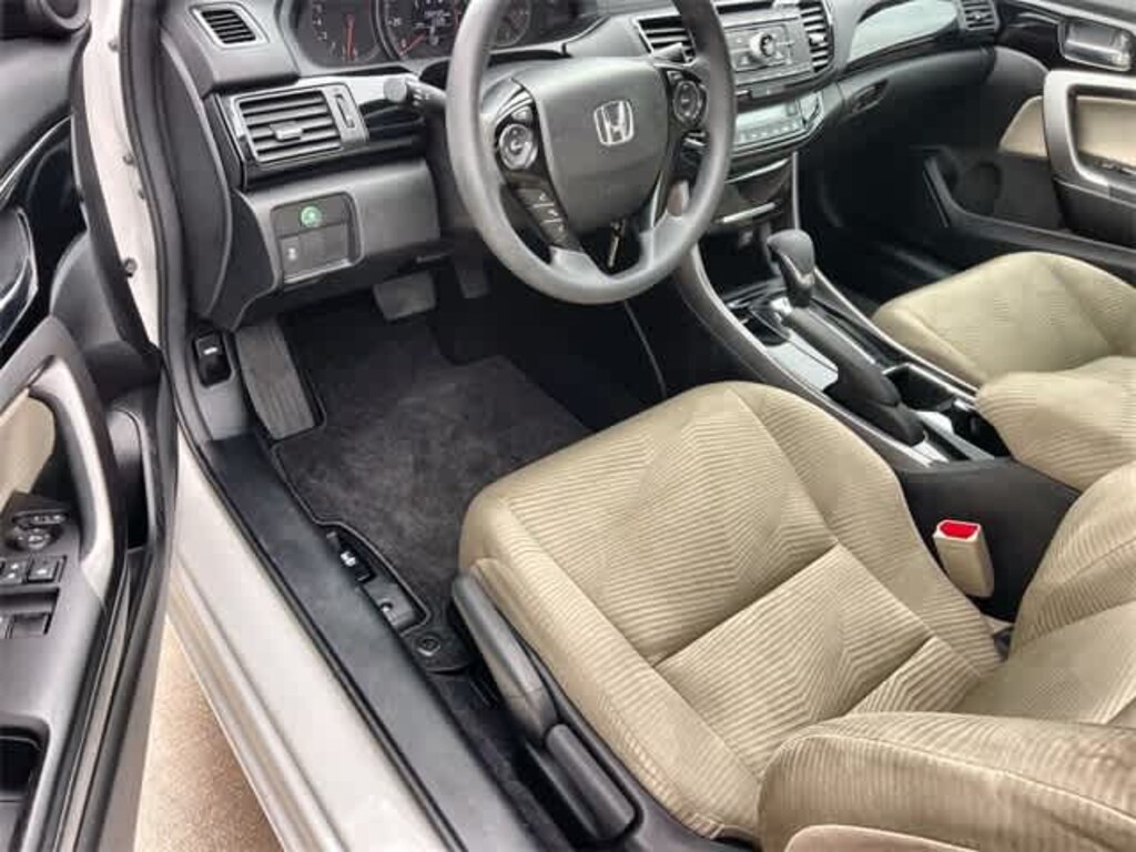 Used 2016 Honda Accord LX-S Coupe