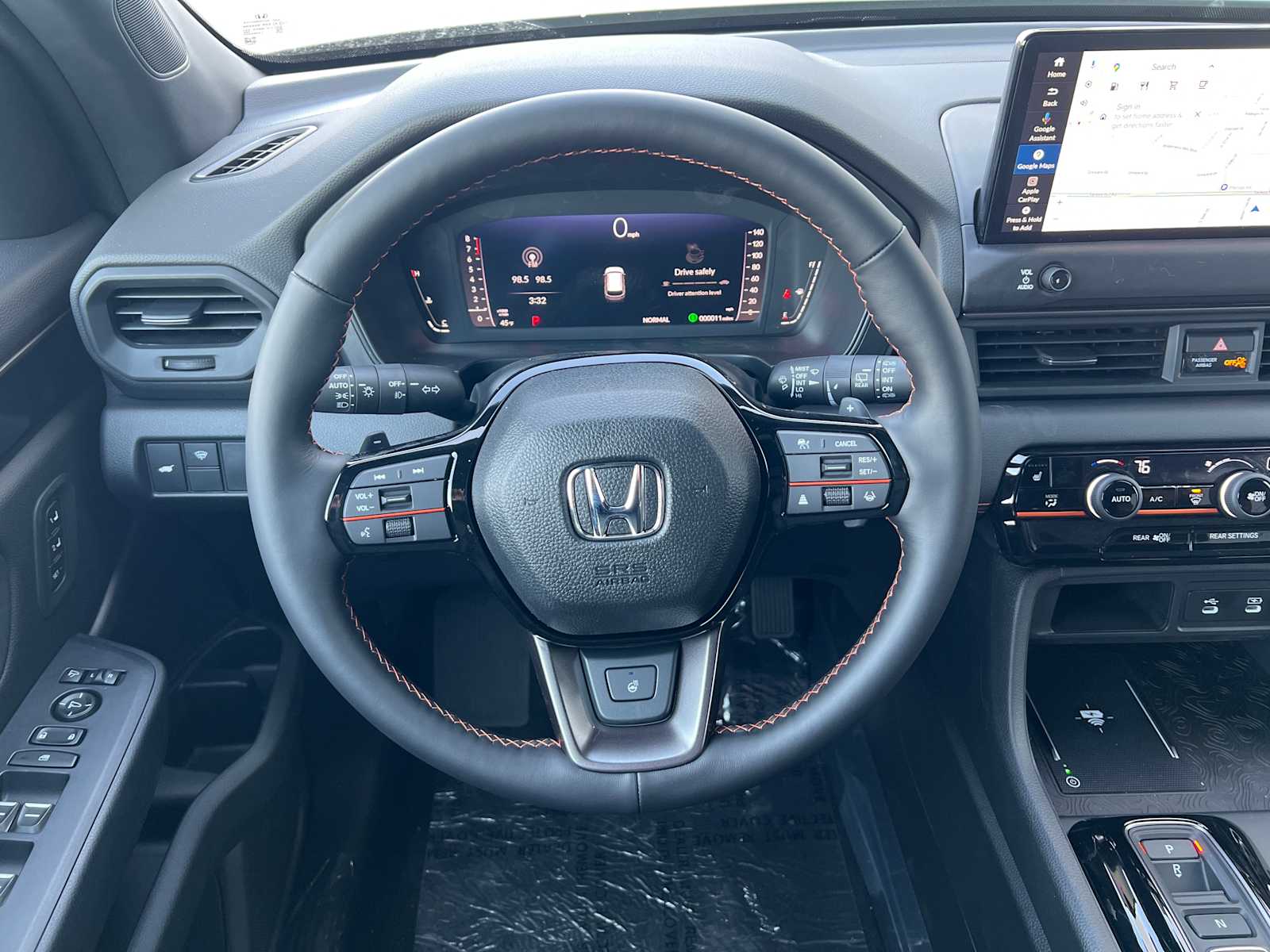 Thumbnail: 2026 Honda Pilot - 13