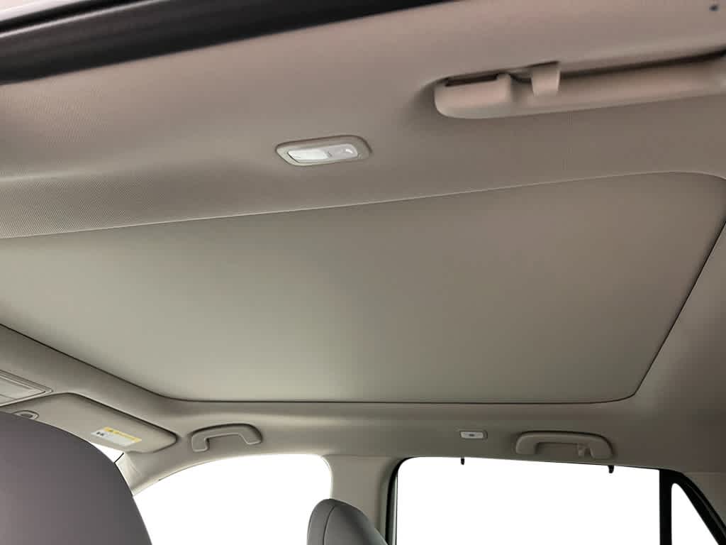 2025 Honda Pilot Elite 19