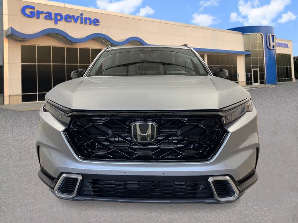 Thumbnail: 2026 Honda CR-V - 9