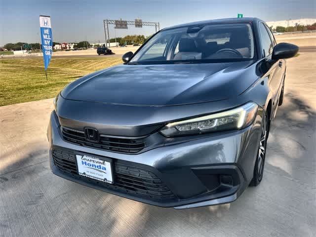 Thumbnail: 2022 Honda Civic - 2