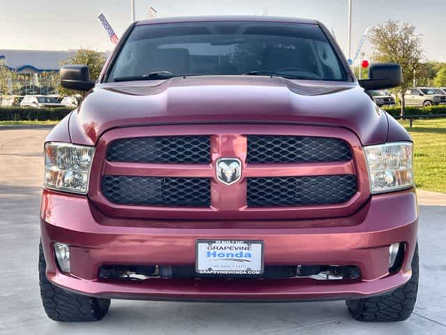 Thumbnail: 2014 RAM 1500 - 7