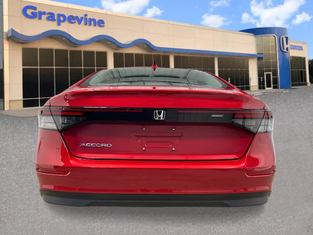 Thumbnail: 2026 Honda Accord - 4