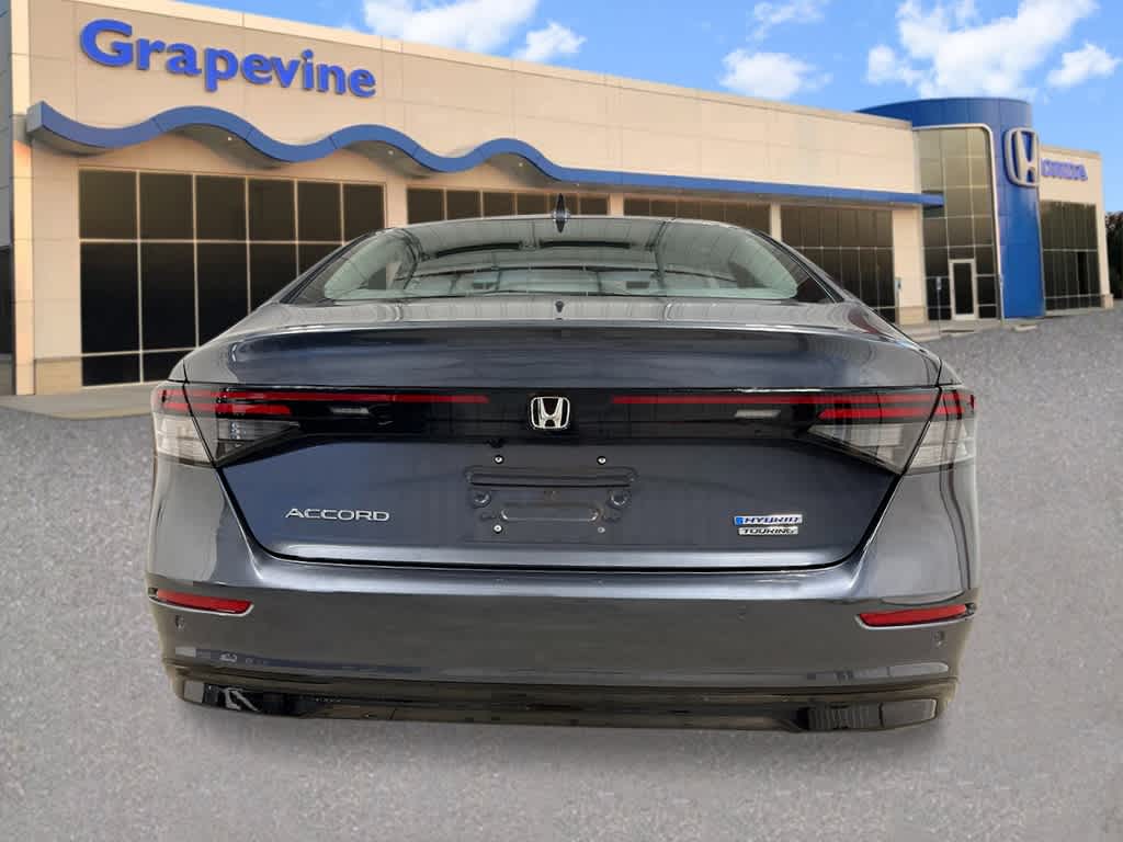 Thumbnail: 2026 Honda Accord - 4