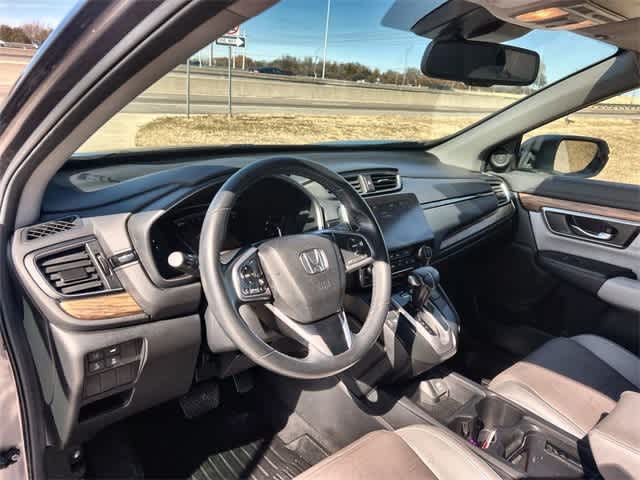 Thumbnail: 2019 Honda CR-V - 15