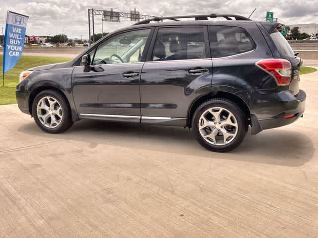 Thumbnail: 2015 Subaru Forester - 4
