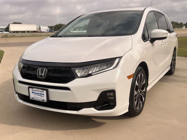 Thumbnail: 2026 Honda Odyssey - 2