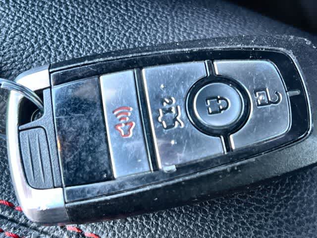 Thumbnail: 2021 Ford Mustang - 21