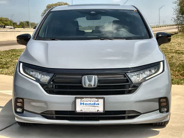 Thumbnail: 2024 Honda Odyssey - 7