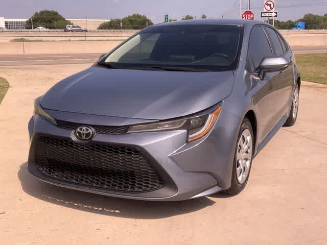 Thumbnail: 2021 Toyota Corolla - 2