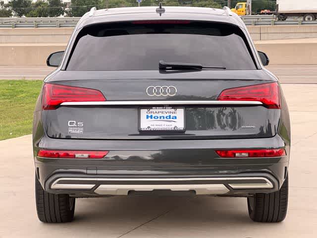 Thumbnail: 2021 Audi Q5 - 6