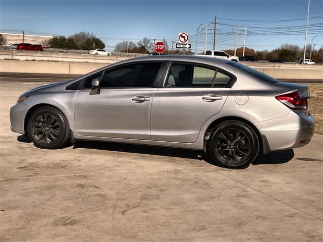 Thumbnail: 2015 Honda Civic - 4