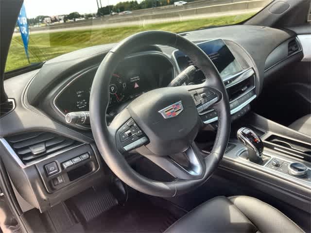 Thumbnail: 2023 Cadillac CT5 - 15