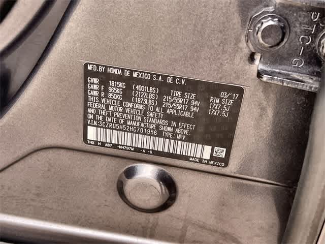 Thumbnail: 2017 Honda HR-V - 22