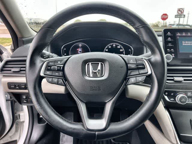 Thumbnail: 2018 Honda Accord - 17