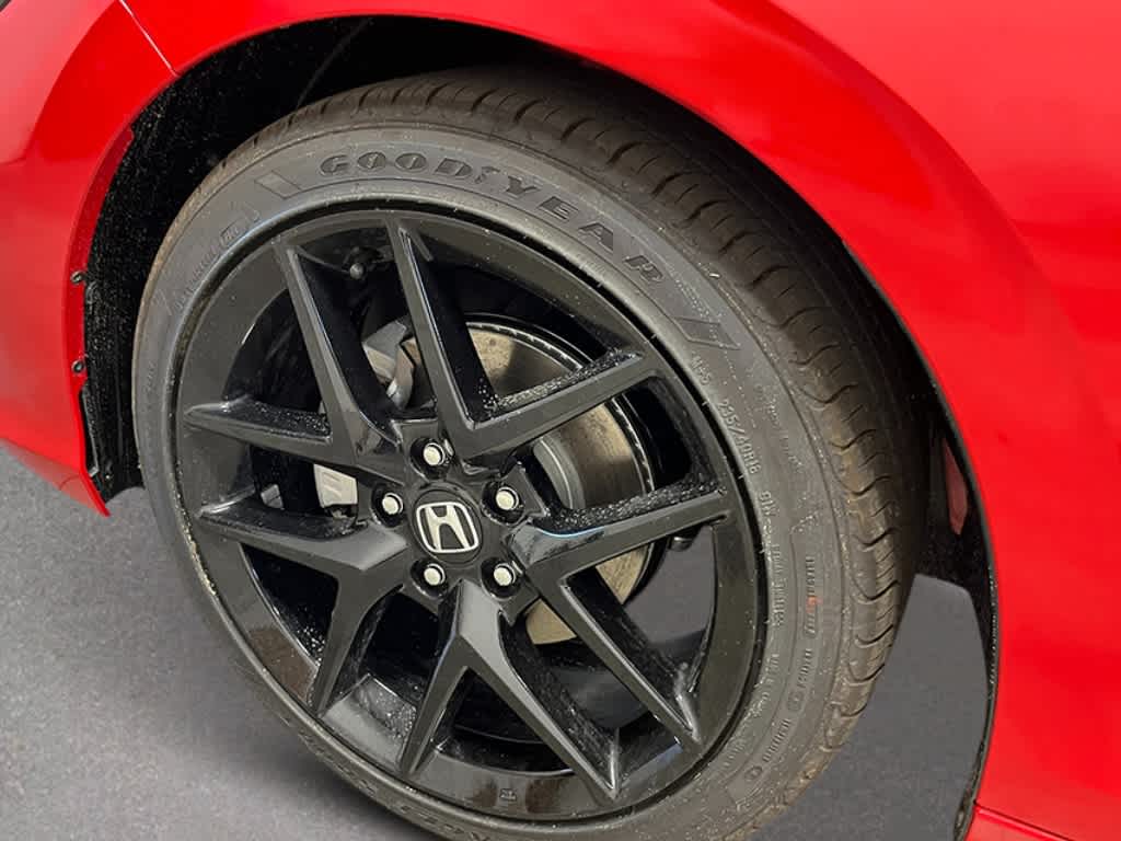 Thumbnail: 2026 Honda Civic - 11