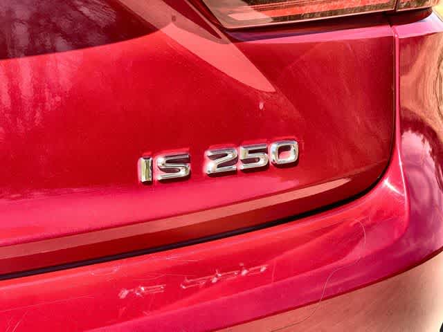 Thumbnail: 2015 Lexus IS - 8