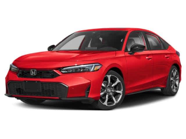 2025 Honda Civic Sport Touring Hero Image