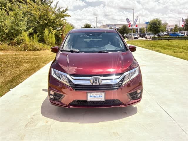 Thumbnail: 2020 Honda Odyssey - 7
