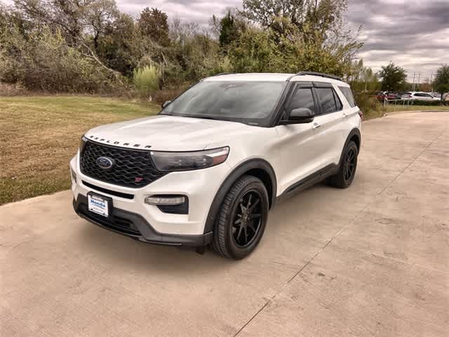 Thumbnail: 2020 Ford Explorer - 2