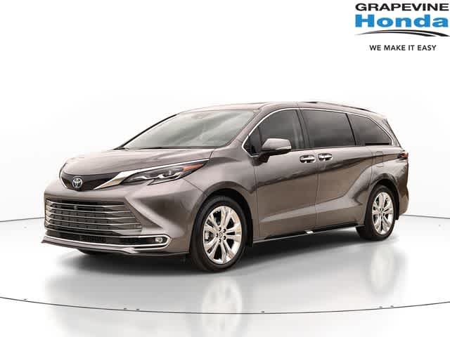 Thumbnail: 2024 Toyota Sienna - 1