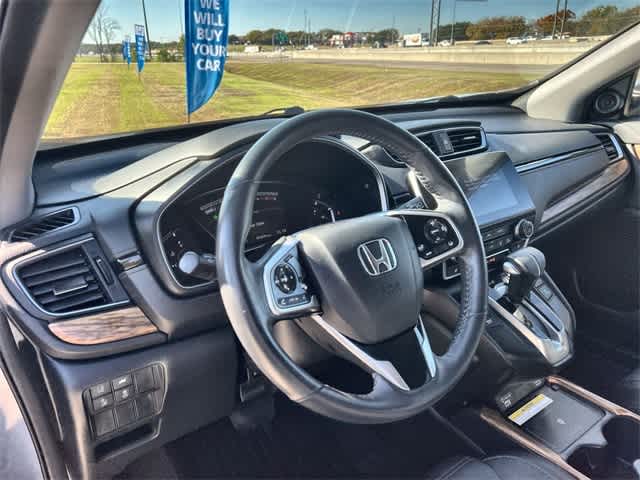 Thumbnail: 2021 Honda CR-V - 15