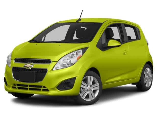 2015 Chevrolet Spark LT -
                  Grapevine, TX