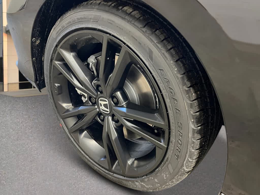 Thumbnail: 2026 Honda Civic - 11