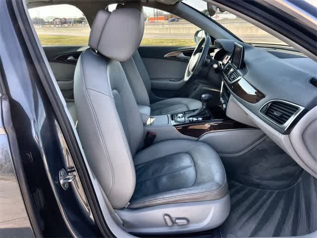 Thumbnail: 2015 Audi A6 - 12