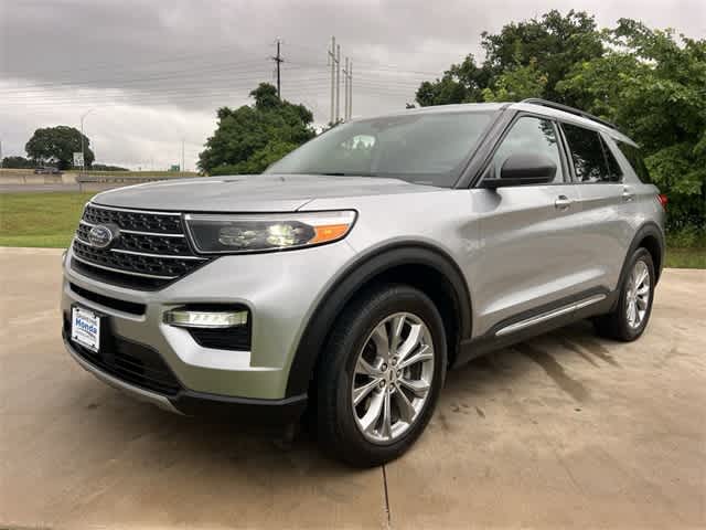 2022 Ford Explorer XLT -
                  Grapevine, TX