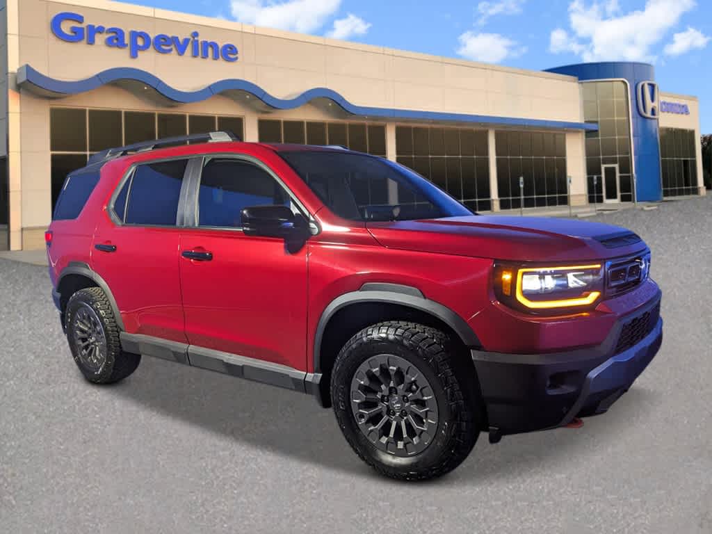 Thumbnail: 2026 Honda Passport - 7