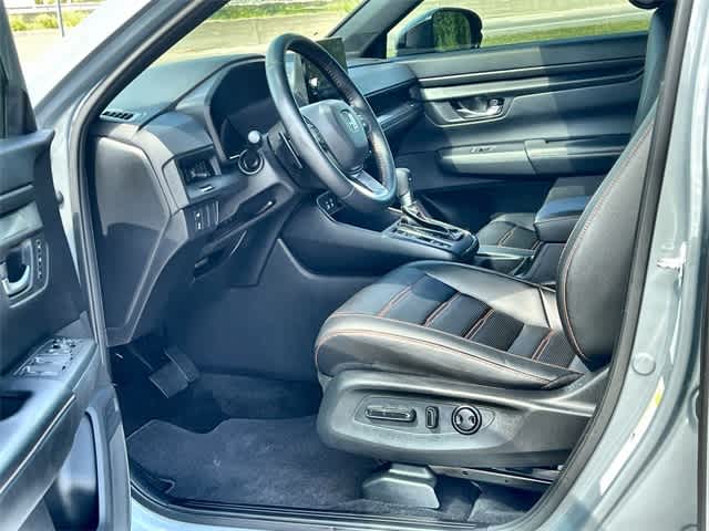 2025 Honda CR-V Hybrid Sport-L photo 3