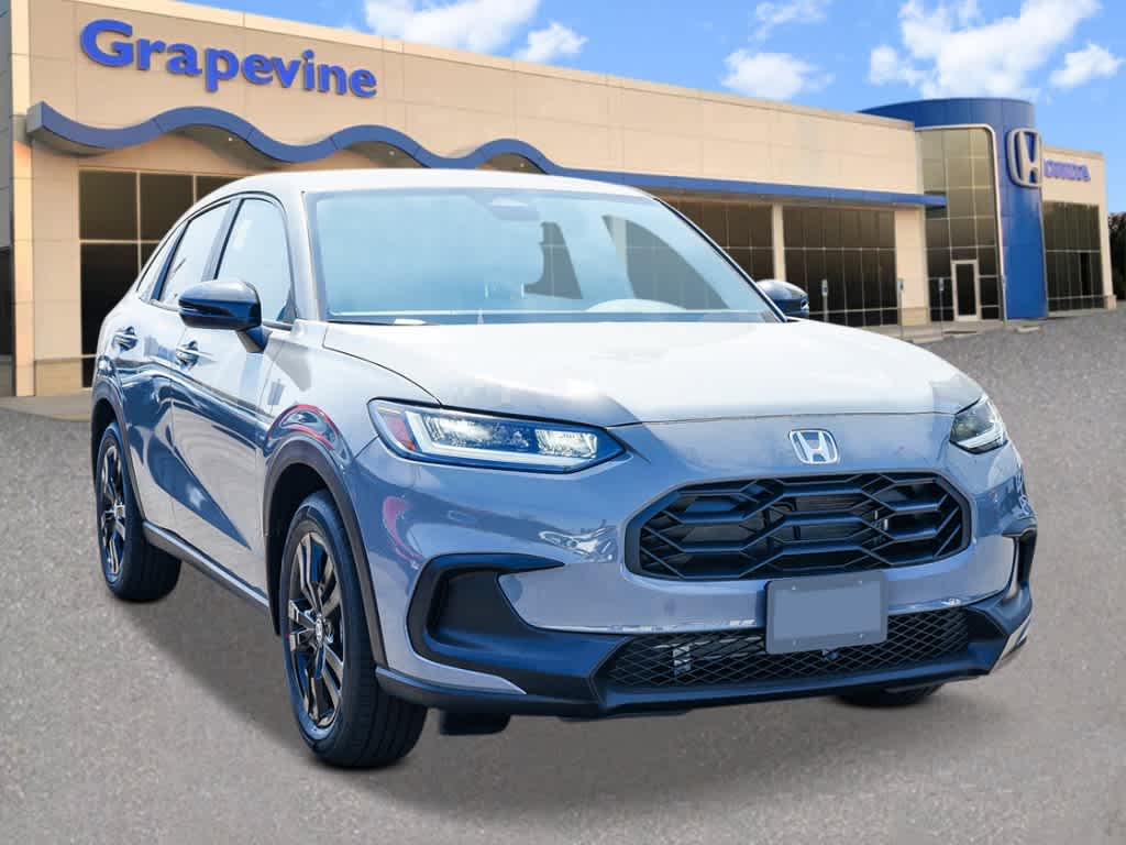 Thumbnail: 2026 Honda HR-V - 5