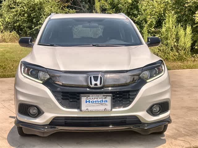 Thumbnail: 2022 Honda HR-V - 7