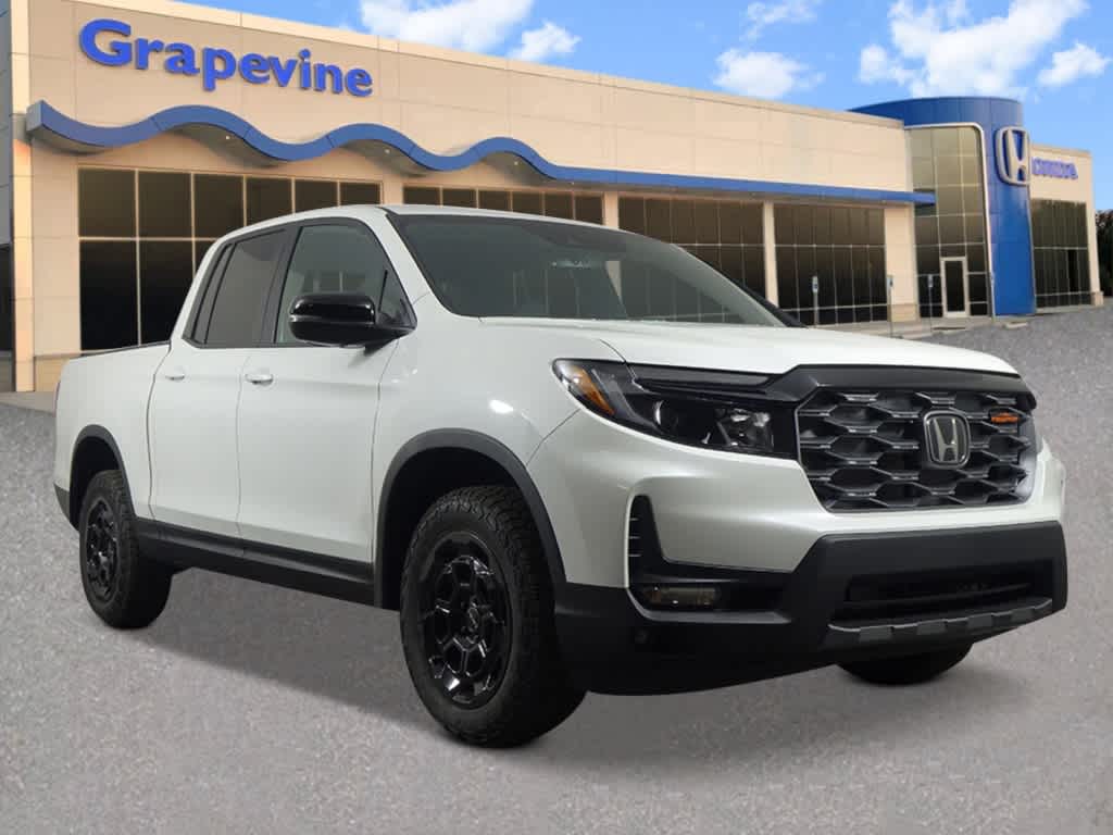Thumbnail: 2025 Honda Ridgeline - 7