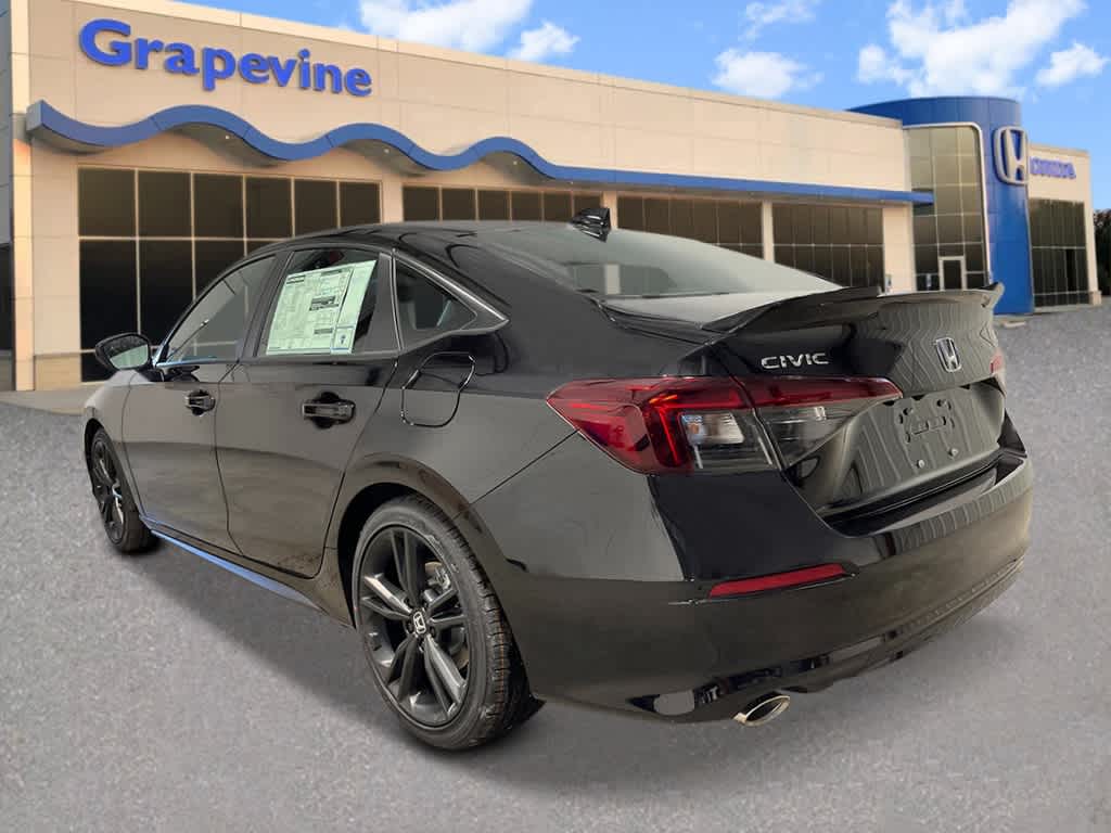 Thumbnail: 2026 Honda Civic - 3