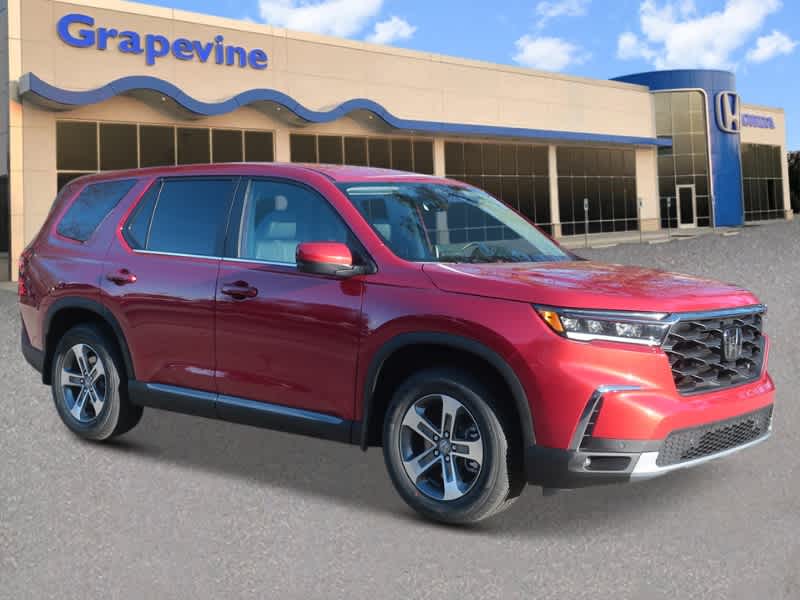 Thumbnail: 2025 Honda Pilot - 5