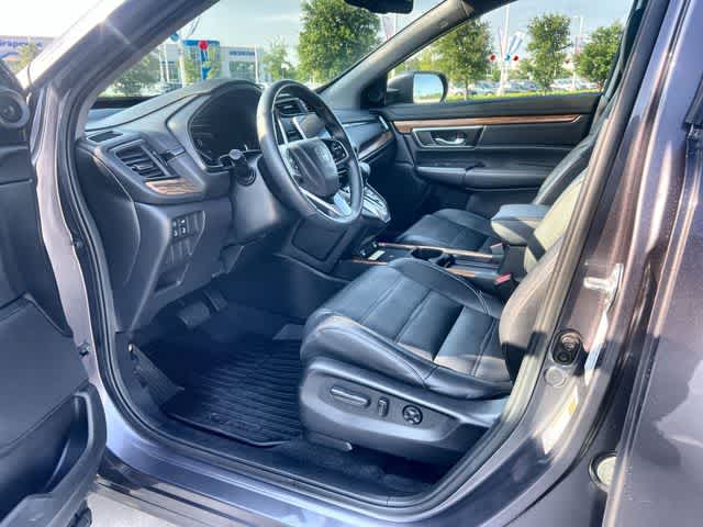 Thumbnail: 2021 Honda CR-V - 3