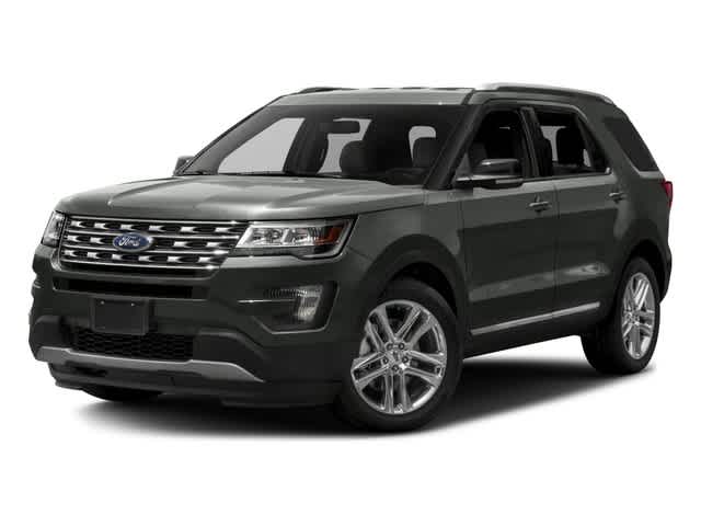 2017 Ford Explorer XLT -
                  Grapevine, TX