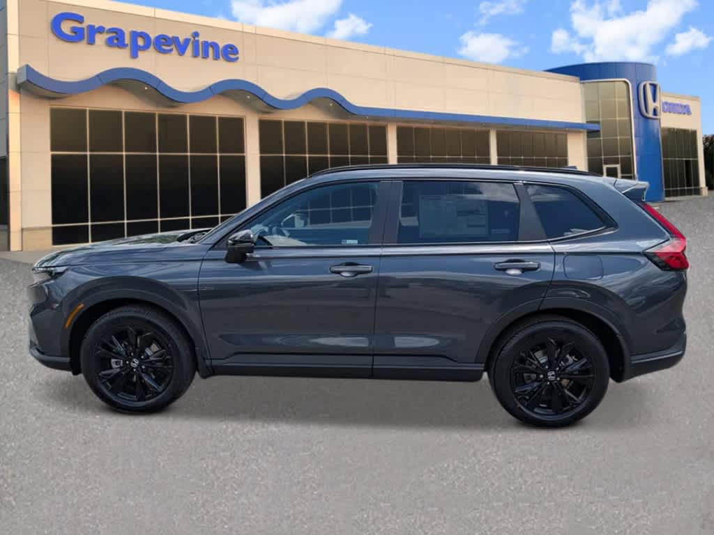 Thumbnail: 2026 Honda CR-V - 2