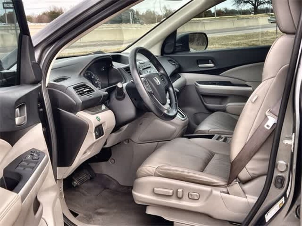 Used 2012 Honda CR-V SUV